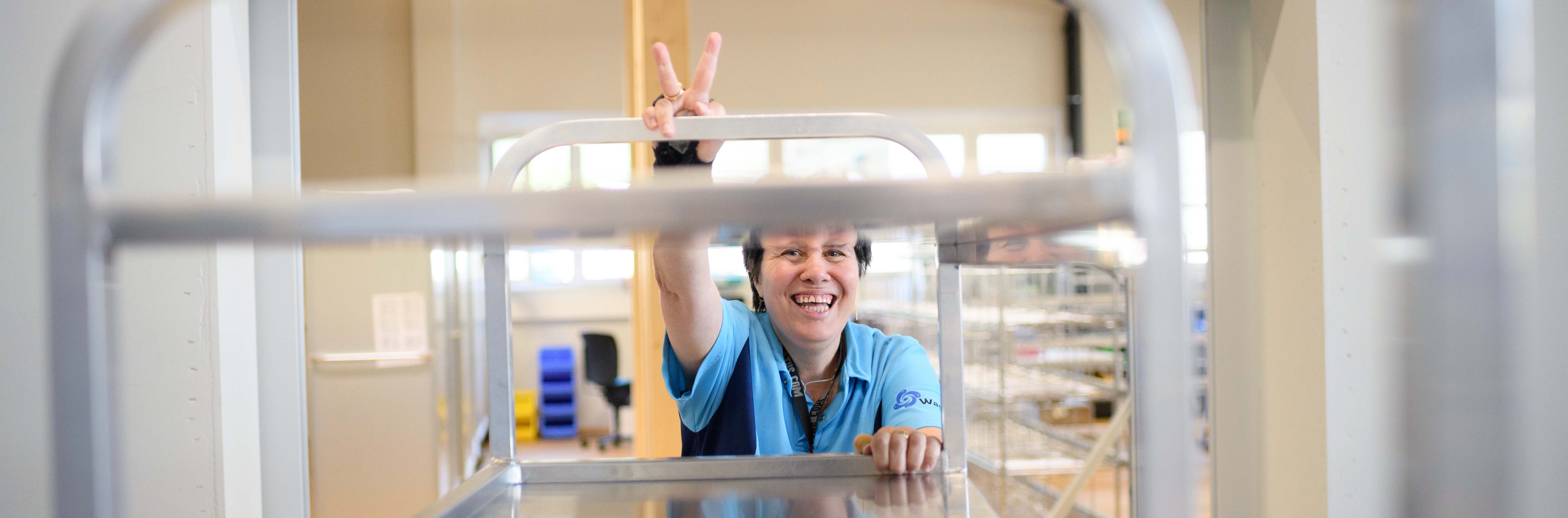 Kopfbild - Waschwerk Uri